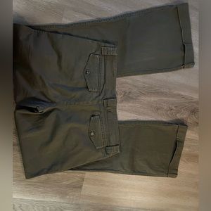 GARAGE FLARED JEANS